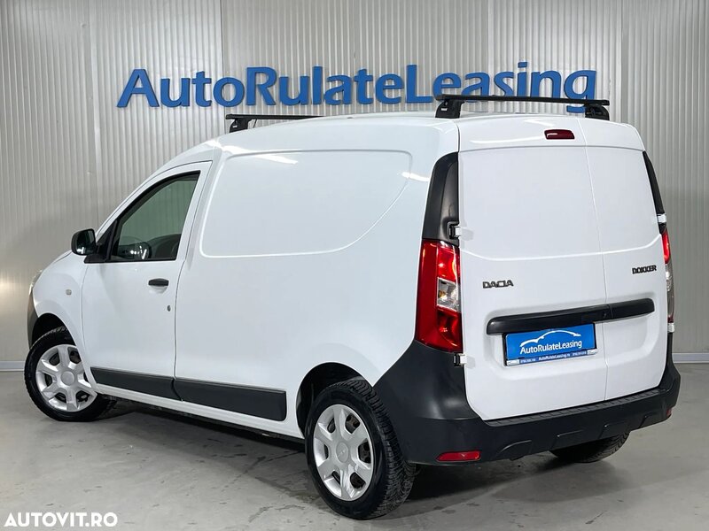Dacia Dokker